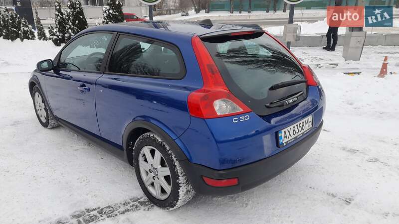 Хетчбек Volvo C30 2007 в Харкові