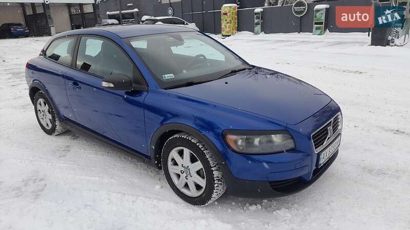 Хетчбек Volvo C30 2007 в Харкові