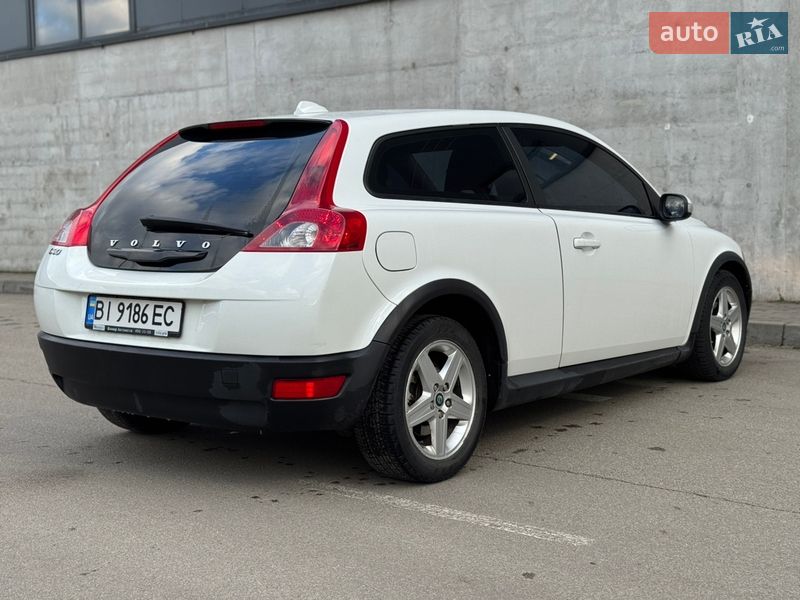 Хетчбек Volvo C30 2008 в Києві