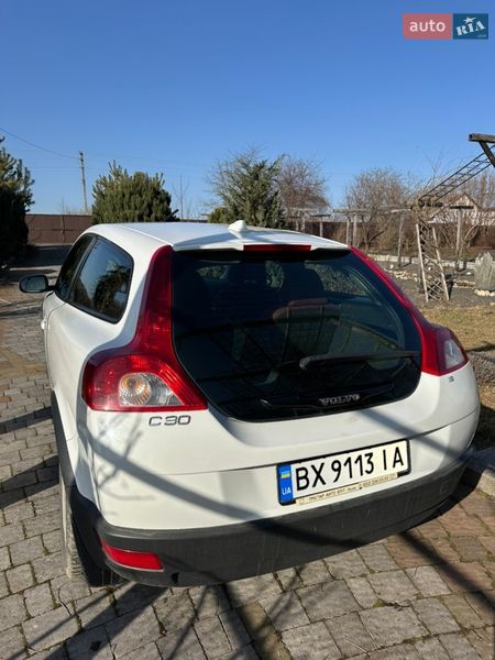 Хетчбек Volvo C30 2008 в Хмельницькому фото 16 Хетчбек Volvo C30 2008 в Хмельницькому