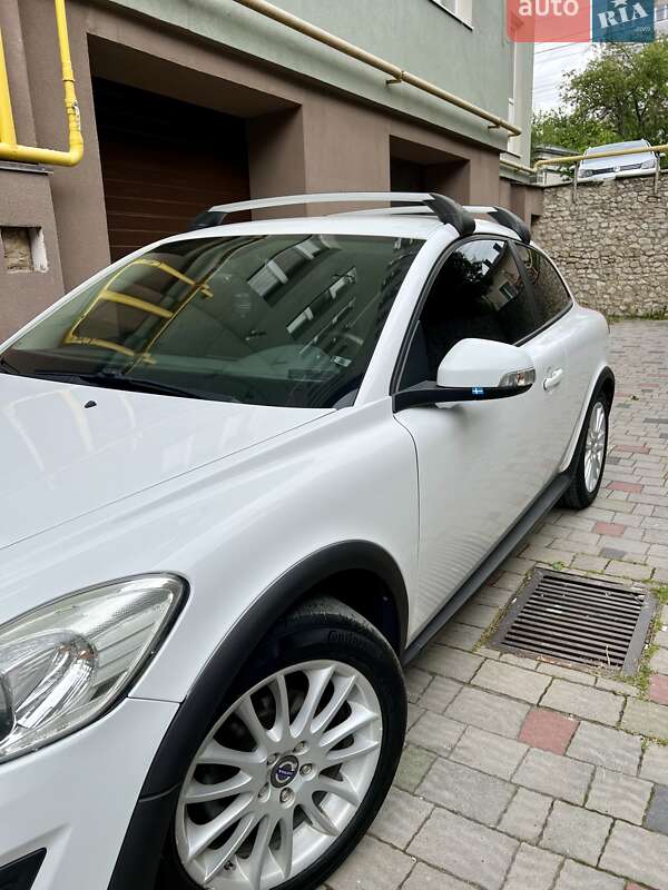 Хэтчбек Volvo C30 2011 в Тернополе