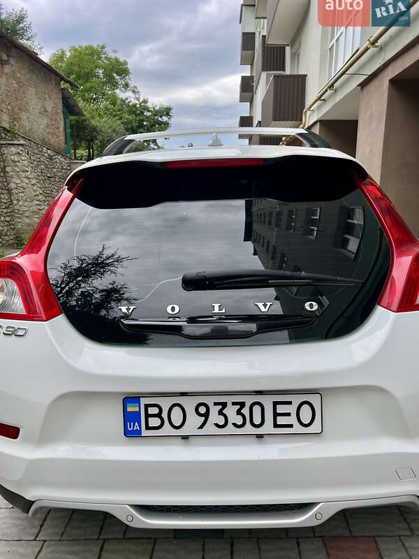 Хэтчбек Volvo C30 2011 в Тернополе