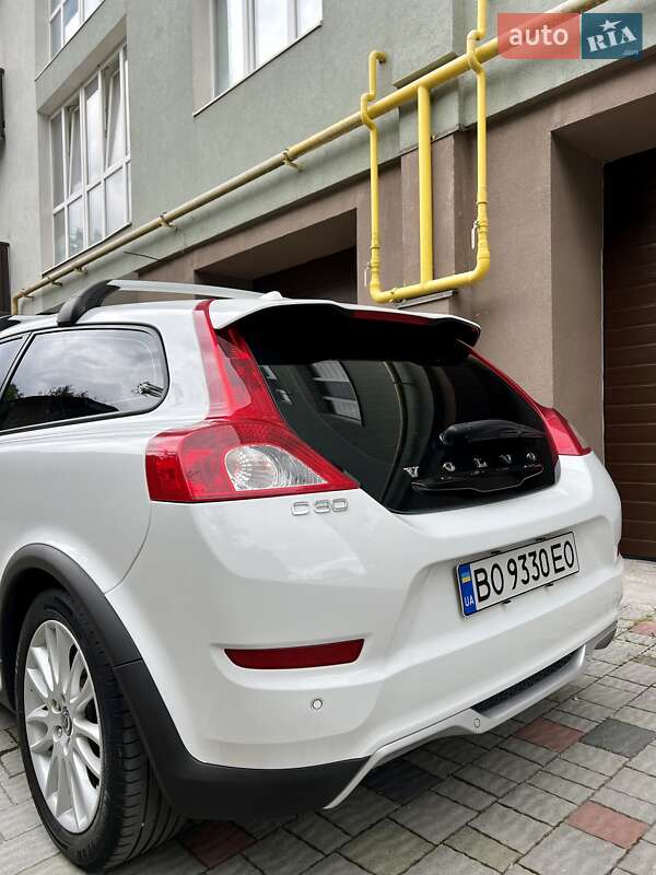 Хэтчбек Volvo C30 2011 в Тернополе