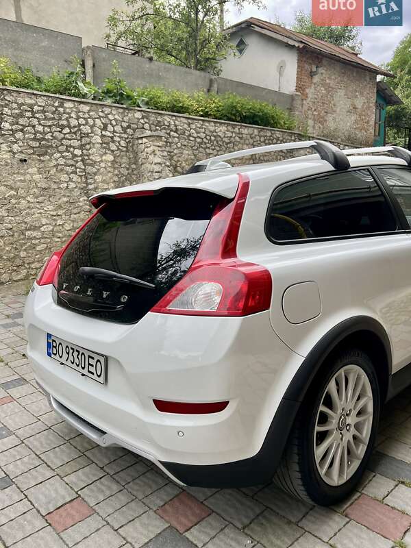 Хэтчбек Volvo C30 2011 в Тернополе