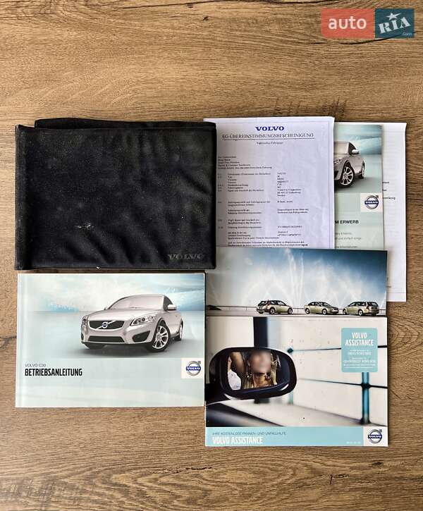 Хэтчбек Volvo C30 2011 в Тернополе