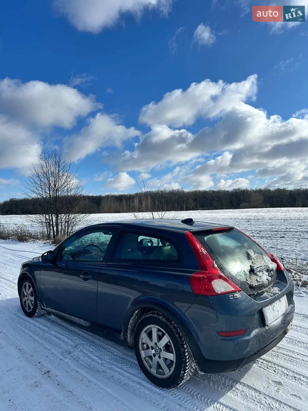 2010 Volvo C30 - мініатюра 6
