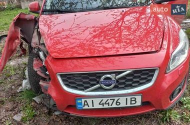 Хэтчбек Volvo C30 2010 в Киеве