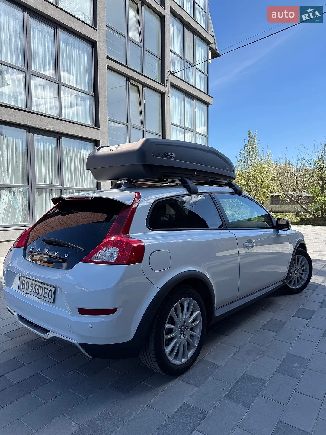 2011 Volvo C30 - мініатюра 8
