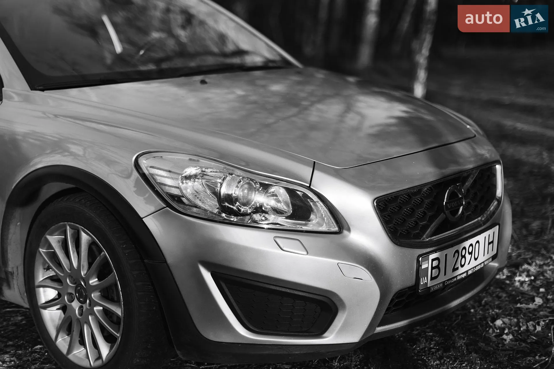 2011 Volvo C30 - мініатюра 16