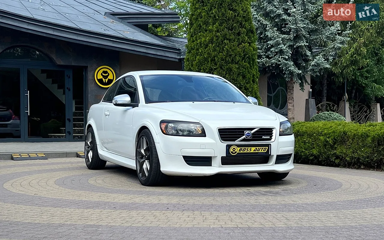 2010 Volvo C30 - мініатюра 10