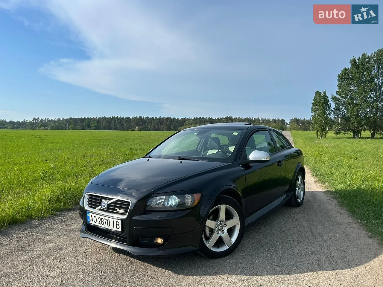 2010 Volvo C30 - мініатюра 12