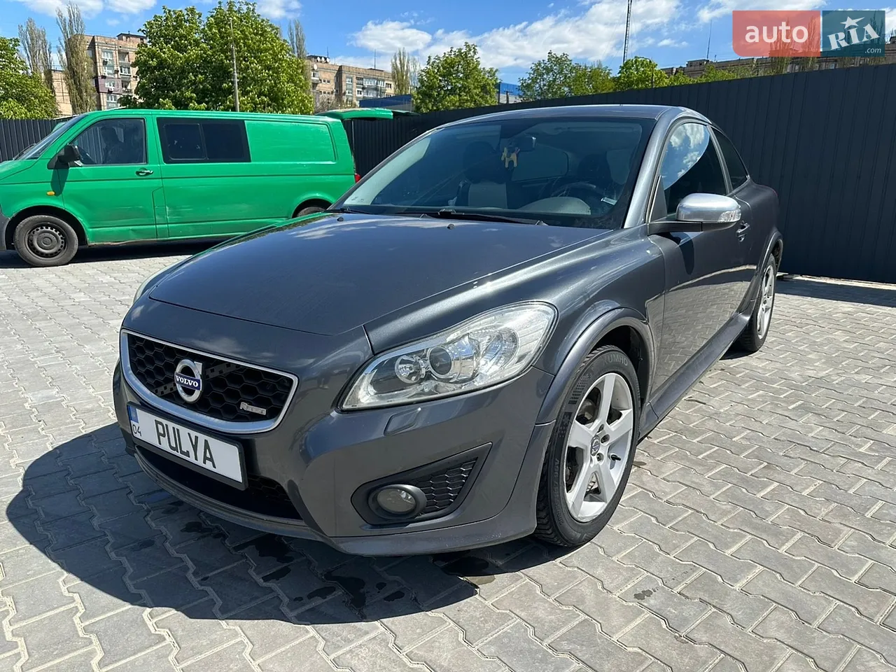 2010 Volvo C30 - мініатюра 11