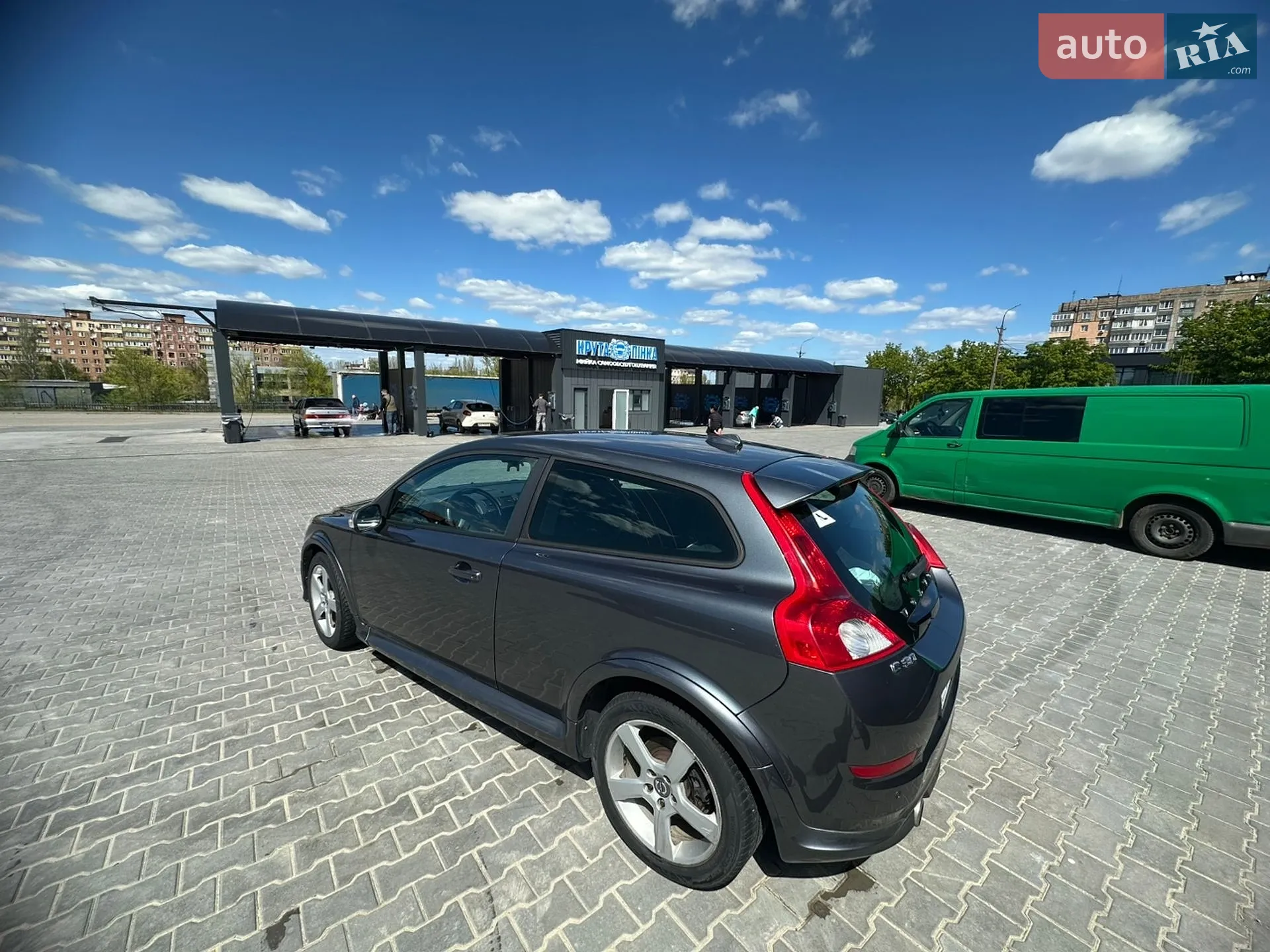 2010 Volvo C30 - мініатюра 7