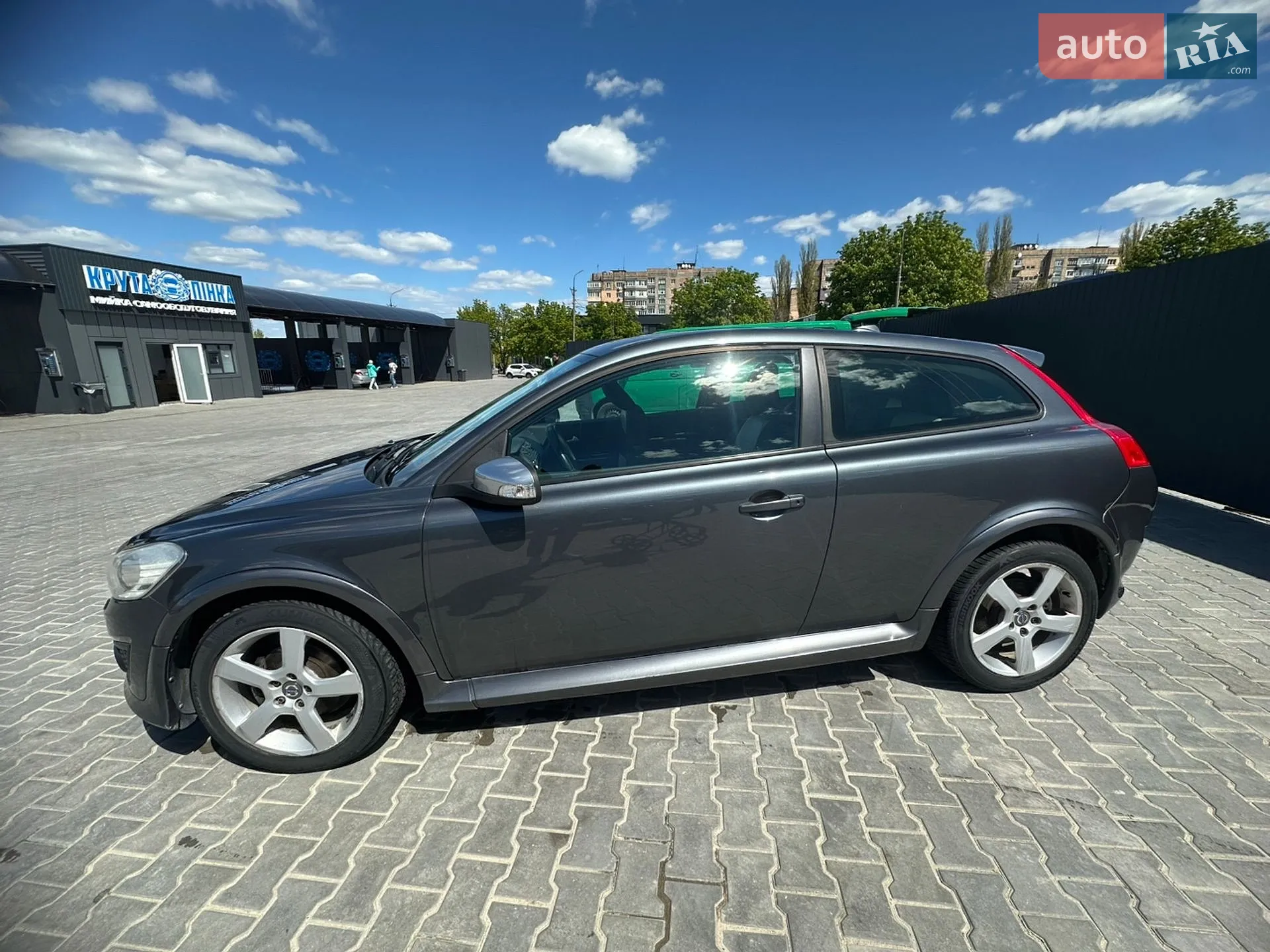 2010 Volvo C30 - мініатюра 8