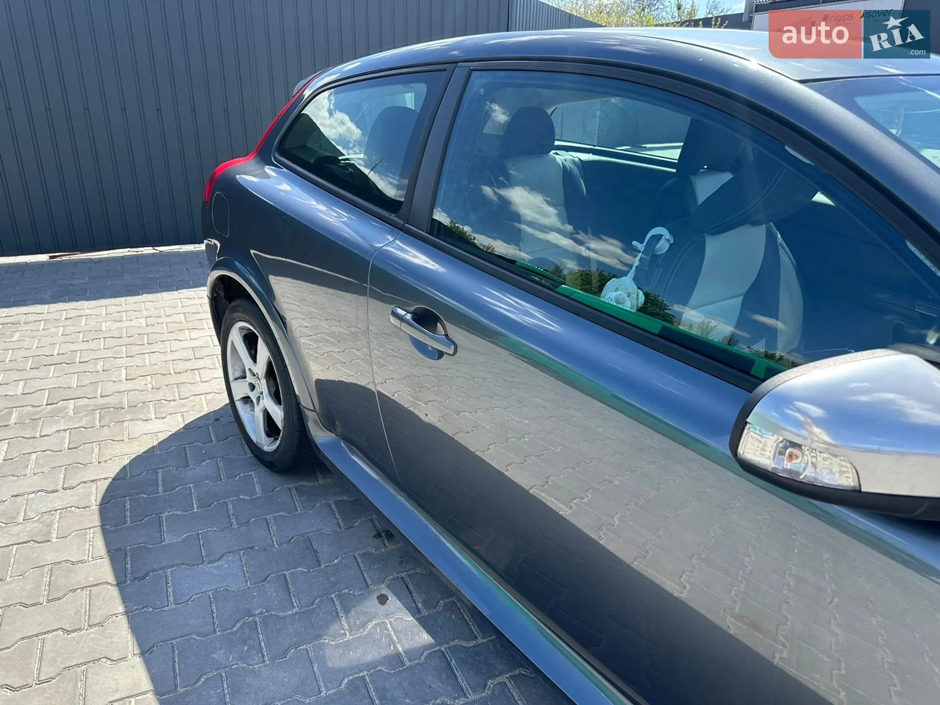 2010 Volvo C30 - мініатюра 10
