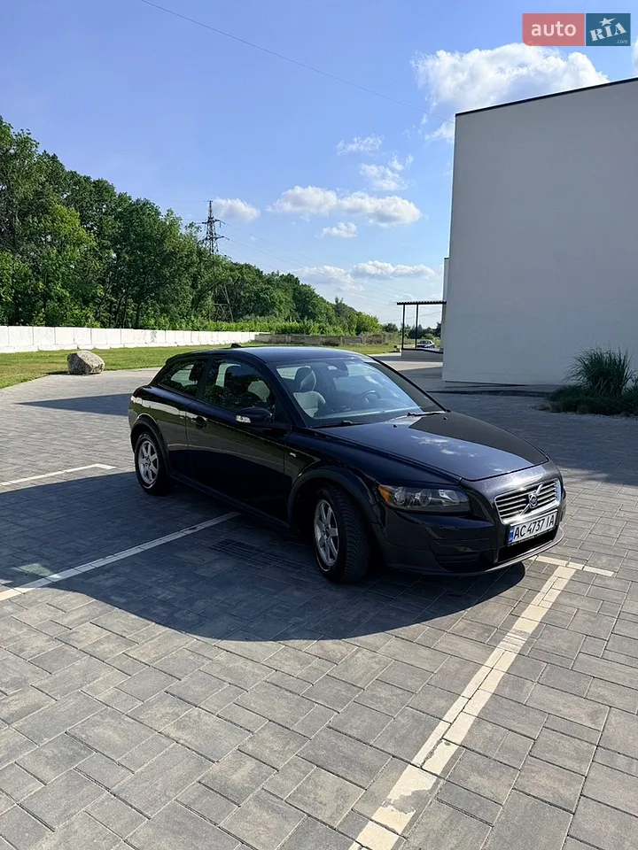 2010 Volvo C30 - мініатюра 14