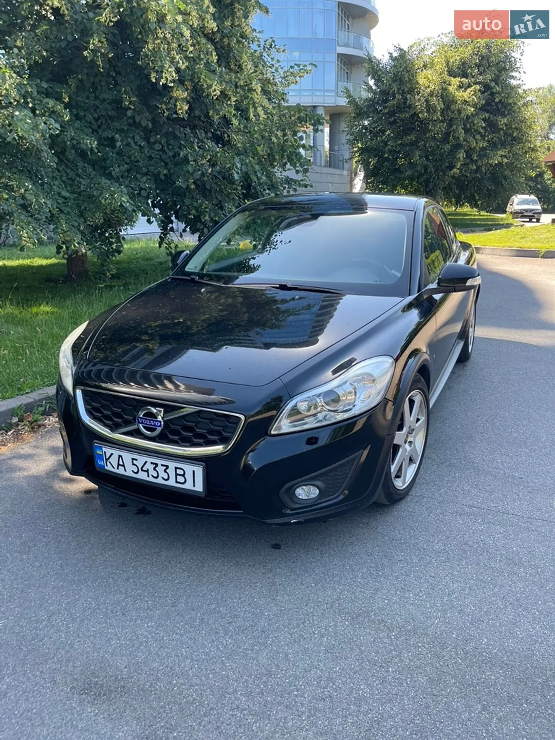 2012 Volvo C30 - мініатюра 3