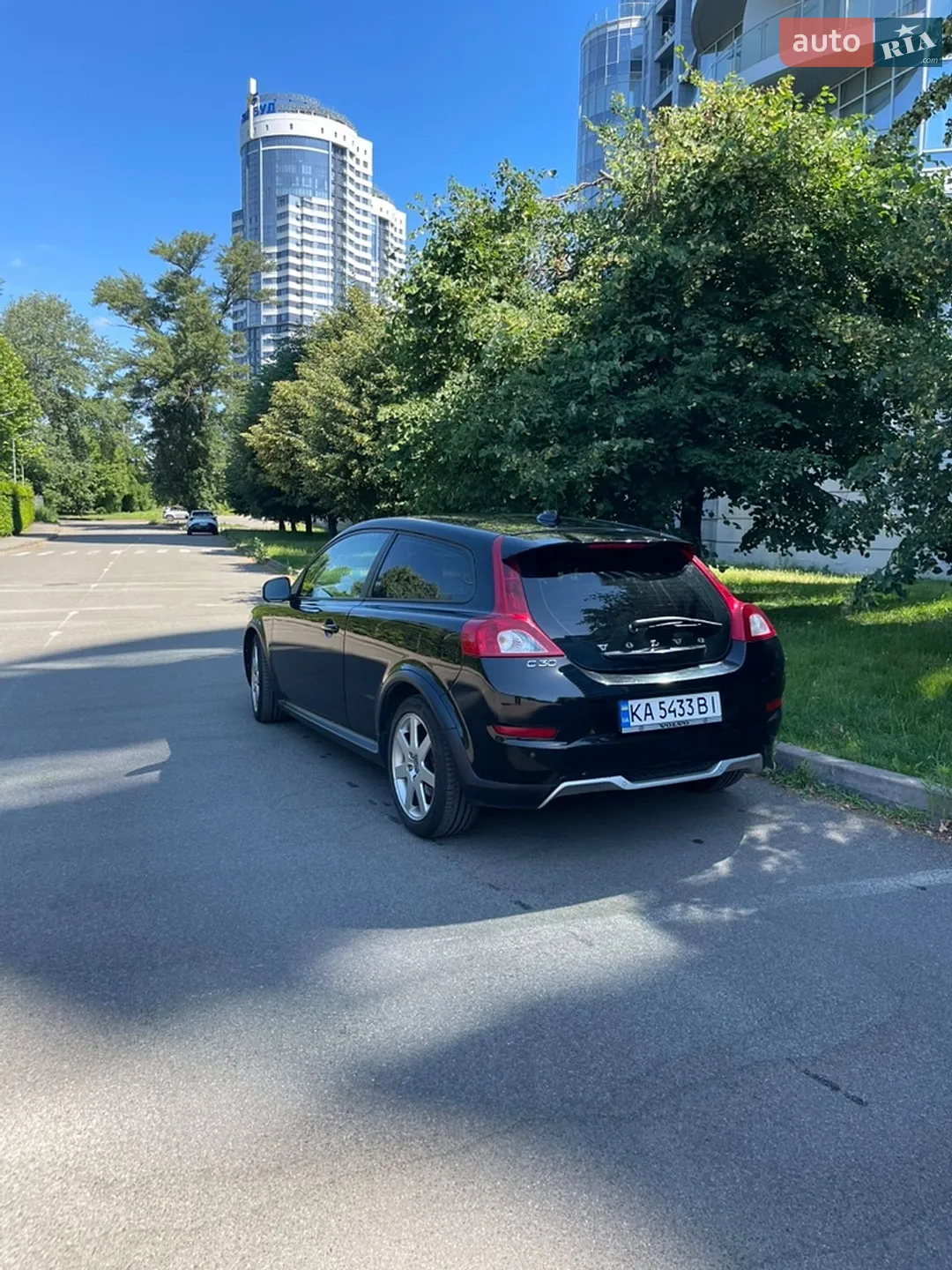 2012 Volvo C30 - мініатюра 8