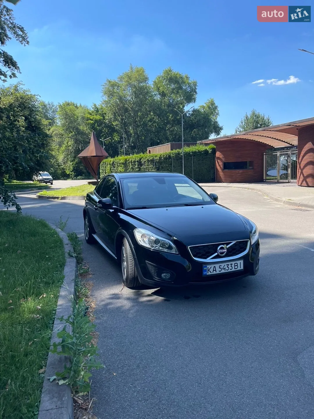 2012 Volvo C30 - мініатюра 11