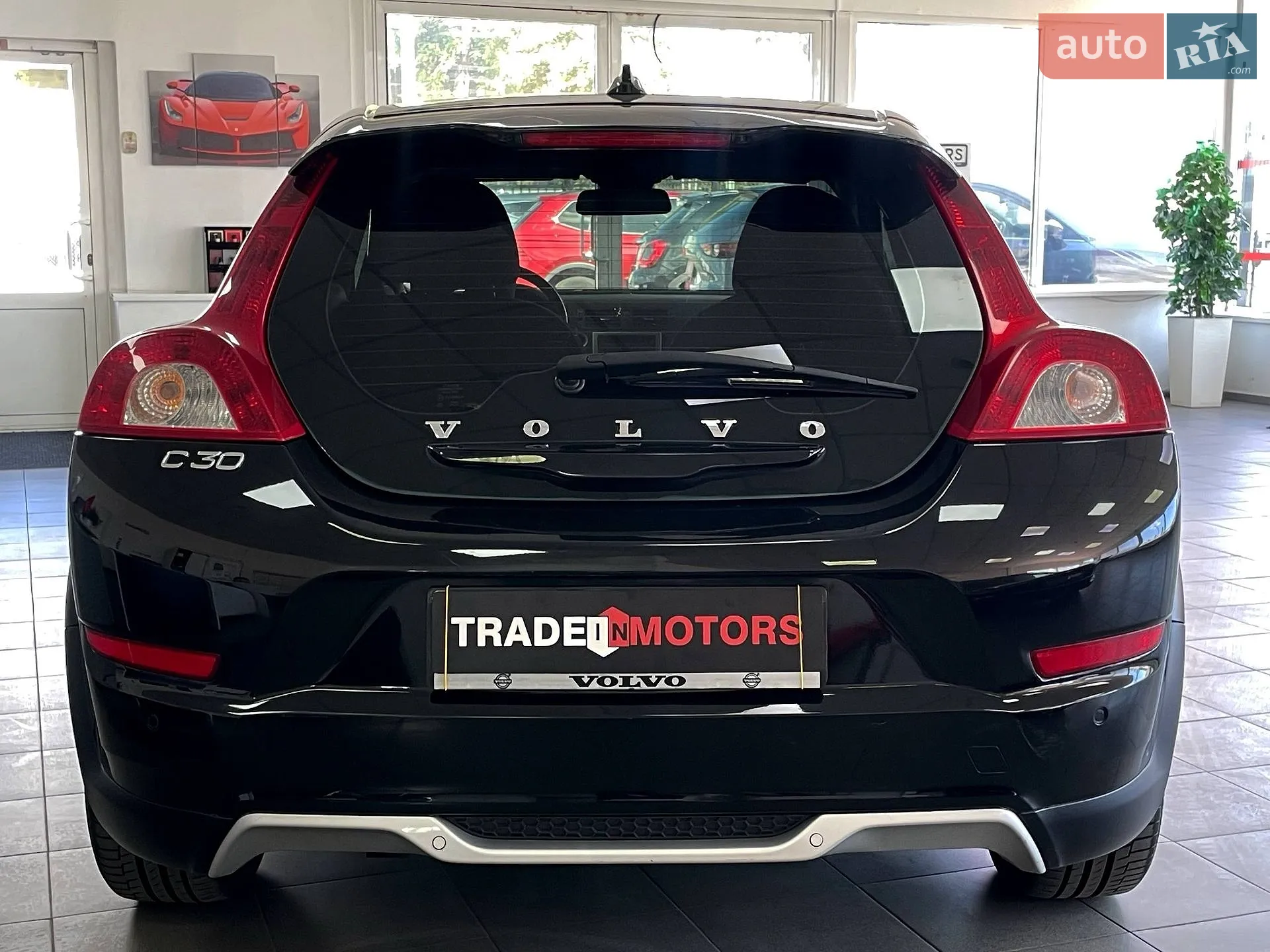 2012 Volvo C30 - мініатюра 8