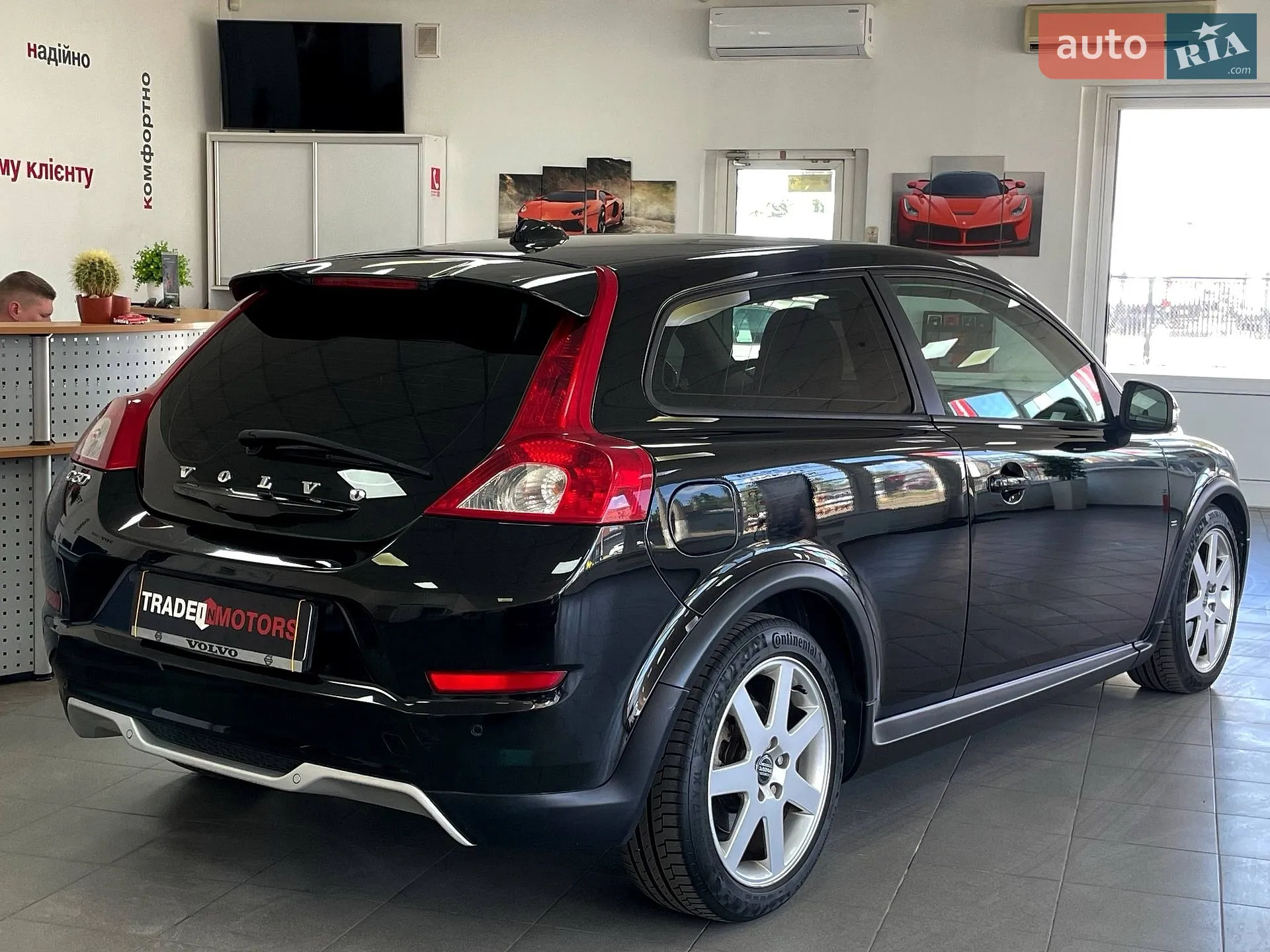 2012 Volvo C30 - мініатюра 10