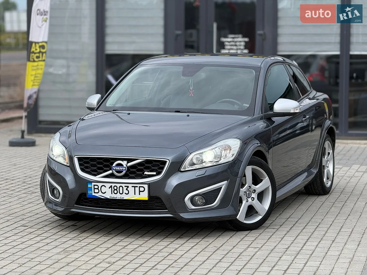 2010 Volvo C30 - мініатюра 17