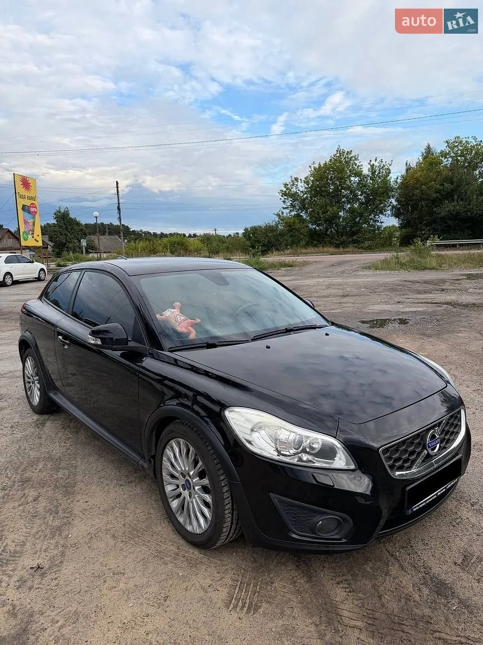 Volvo C30 2010