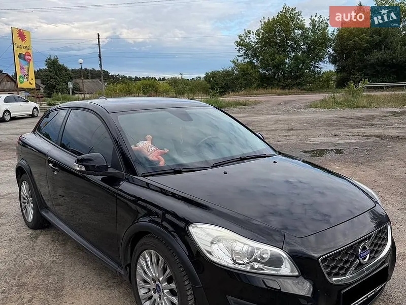 Volvo C30 2010