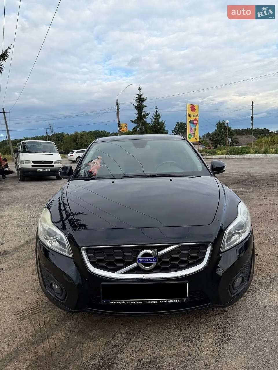 2010 Volvo C30 - мініатюра 2