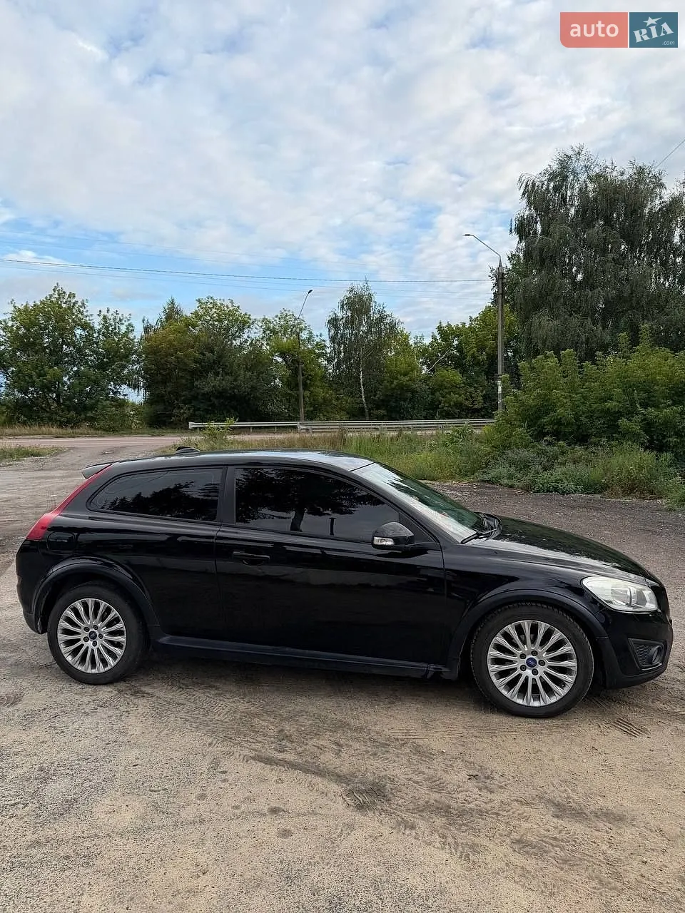 2010 Volvo C30 - мініатюра 3
