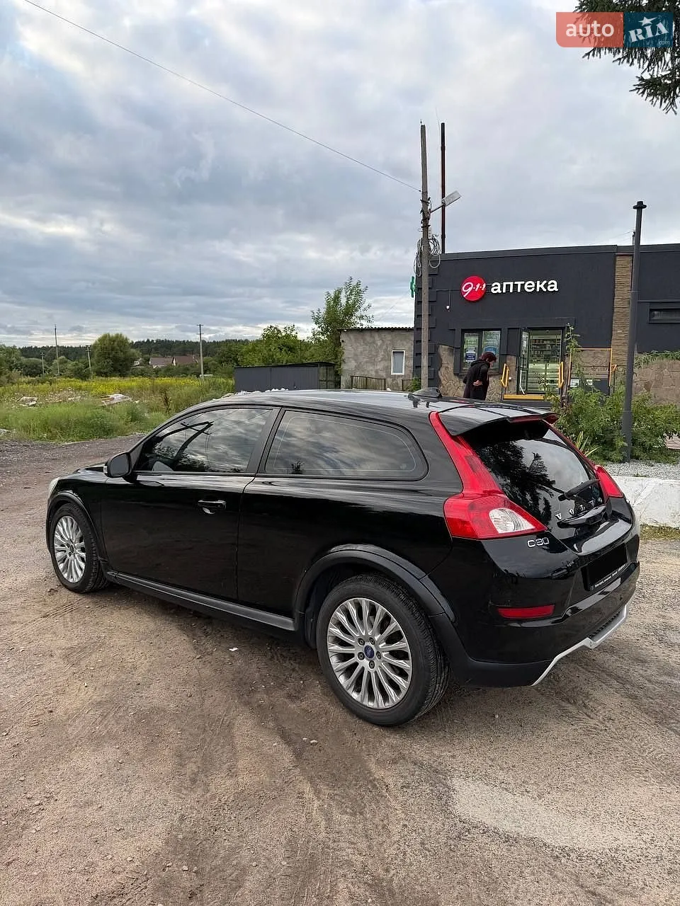 2010 Volvo C30 - мініатюра 4