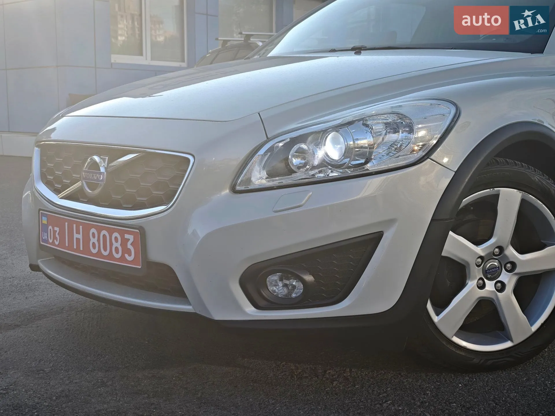 2012 Volvo C30 - мініатюра 6