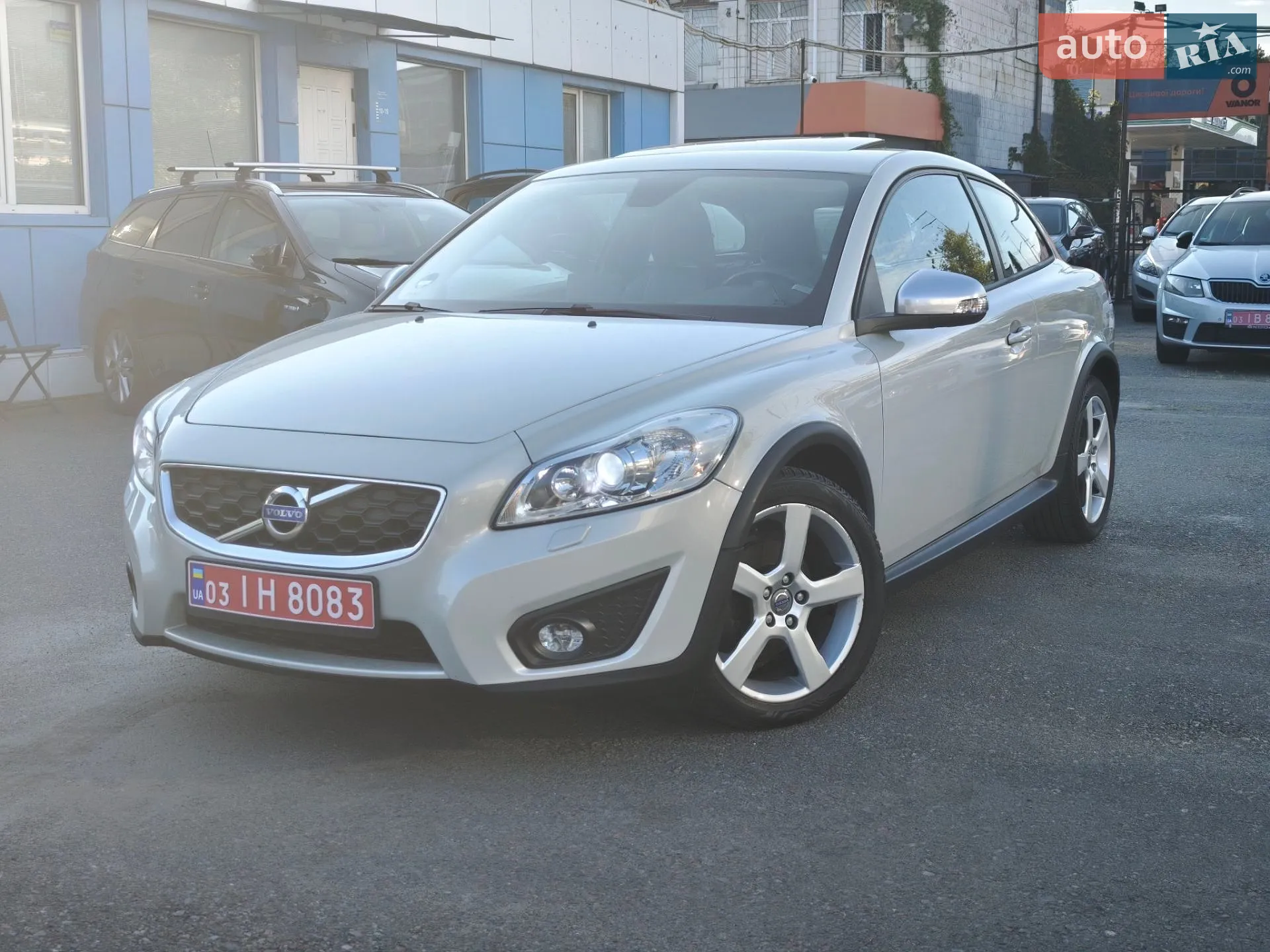 2012 Volvo C30 - мініатюра 13