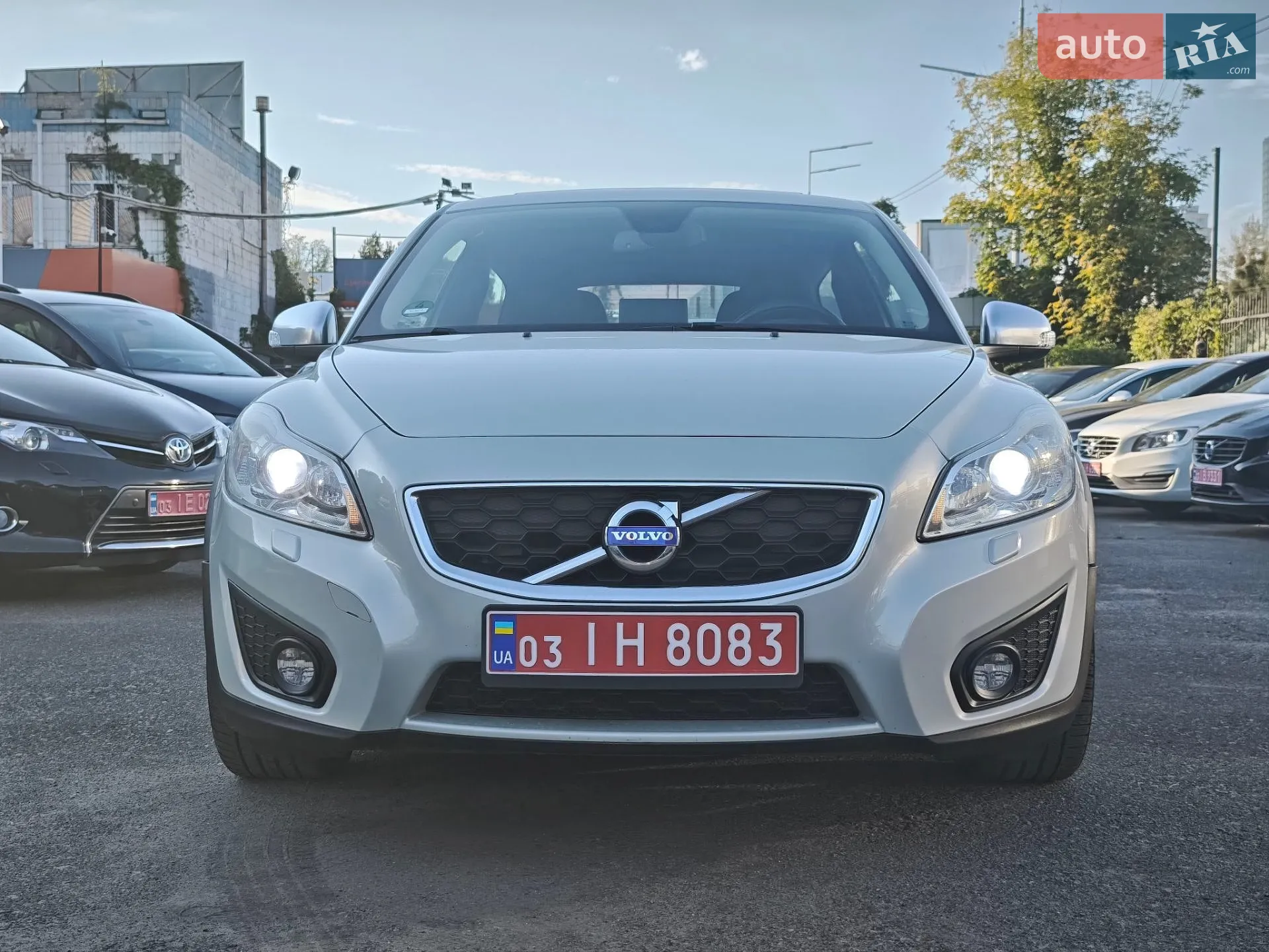 2012 Volvo C30 - мініатюра 21