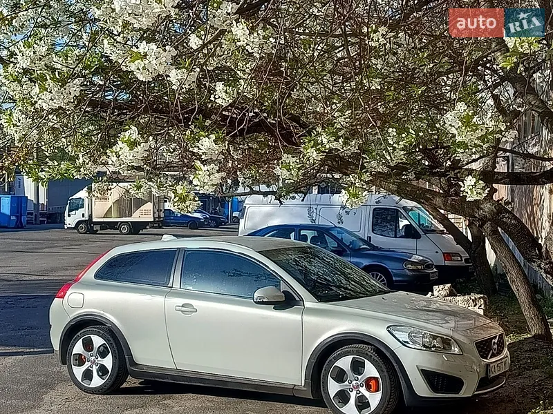 Volvo C30 2010