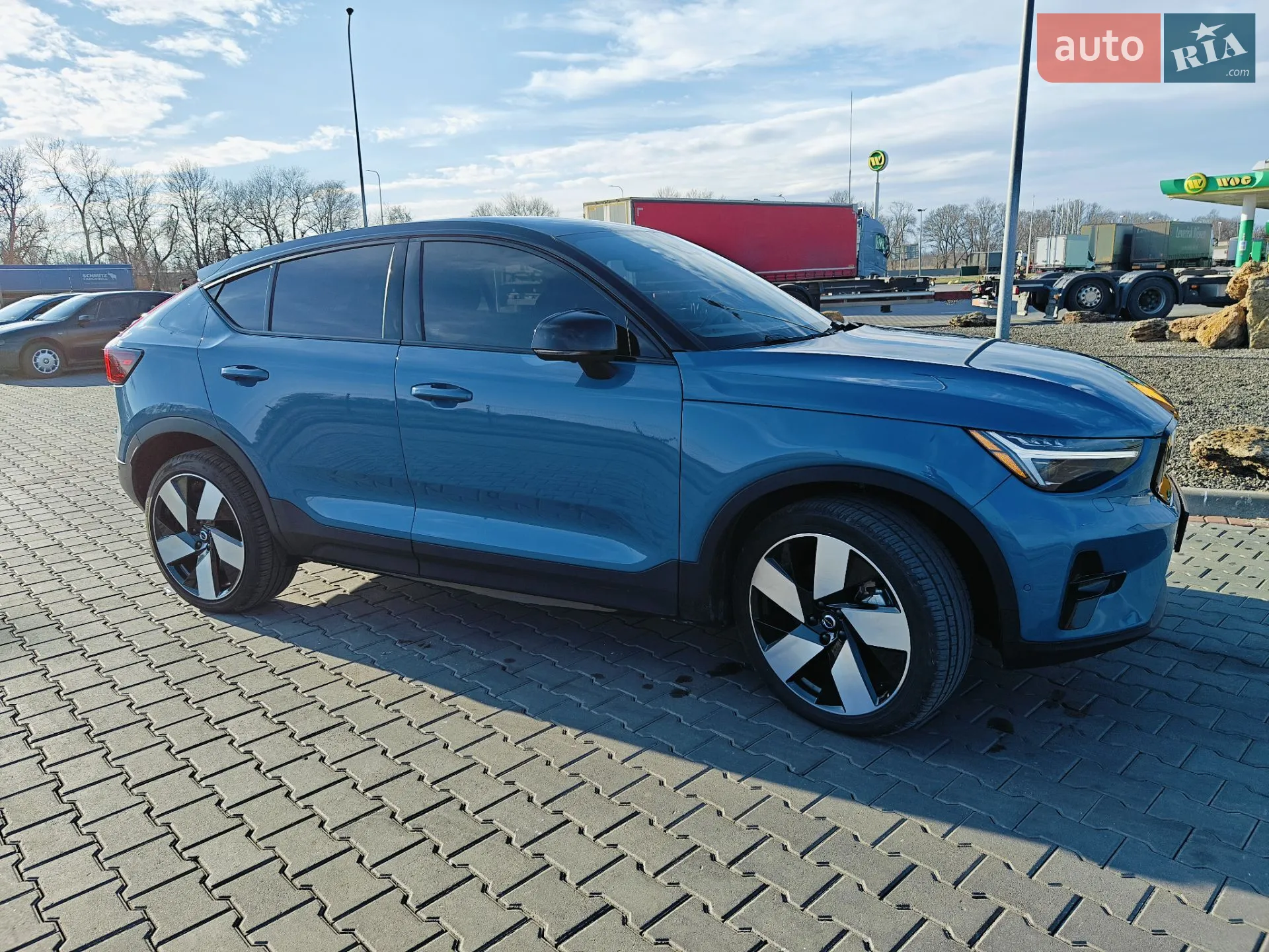 2022 Volvo C40 - мініатюра 9