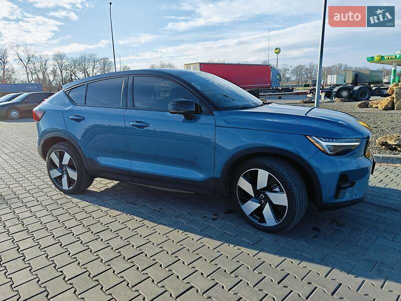 Volvo C40 Recharge 2022