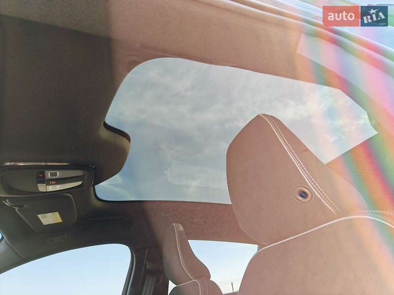 Позашляховик / Кросовер Volvo C40 Recharge 2022 в Одесі