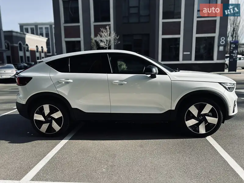 Volvo C40 Recharge