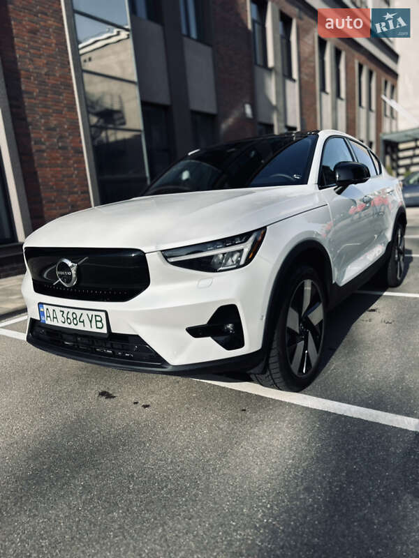 Внедорожник / Кроссовер Volvo C40 Recharge 2022 в Киеве
