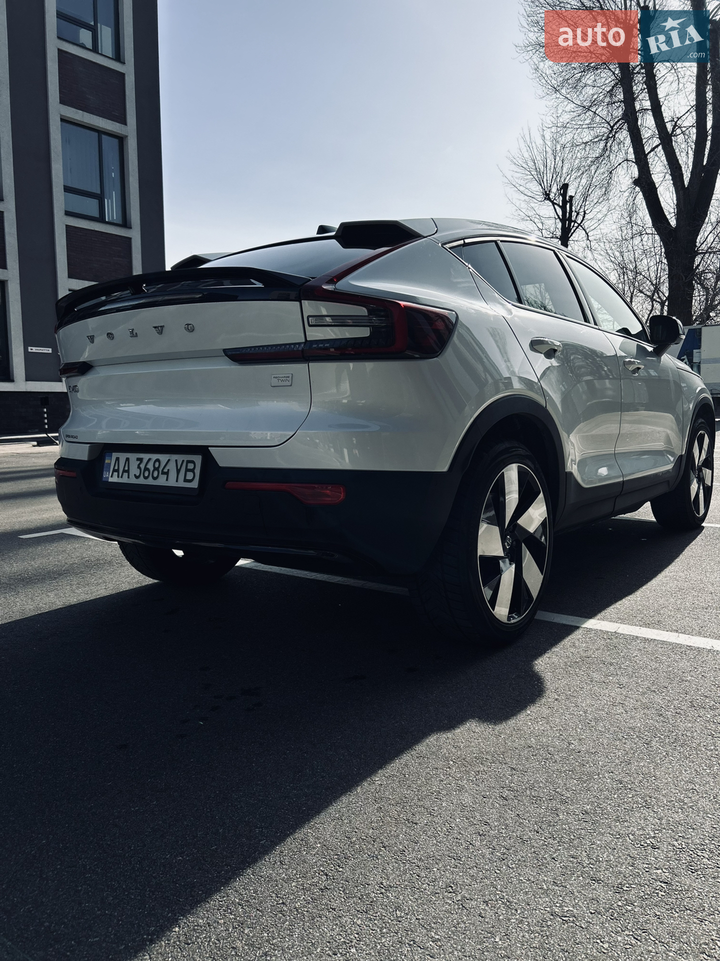 2022 Volvo C40 - мініатюра 9