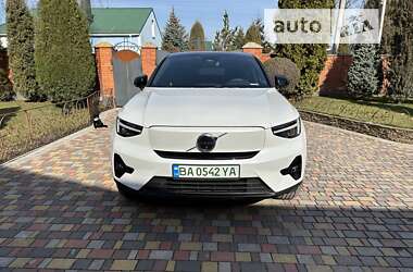 Внедорожник / Кроссовер Volvo C40 Recharge 2022 в Кропивницком