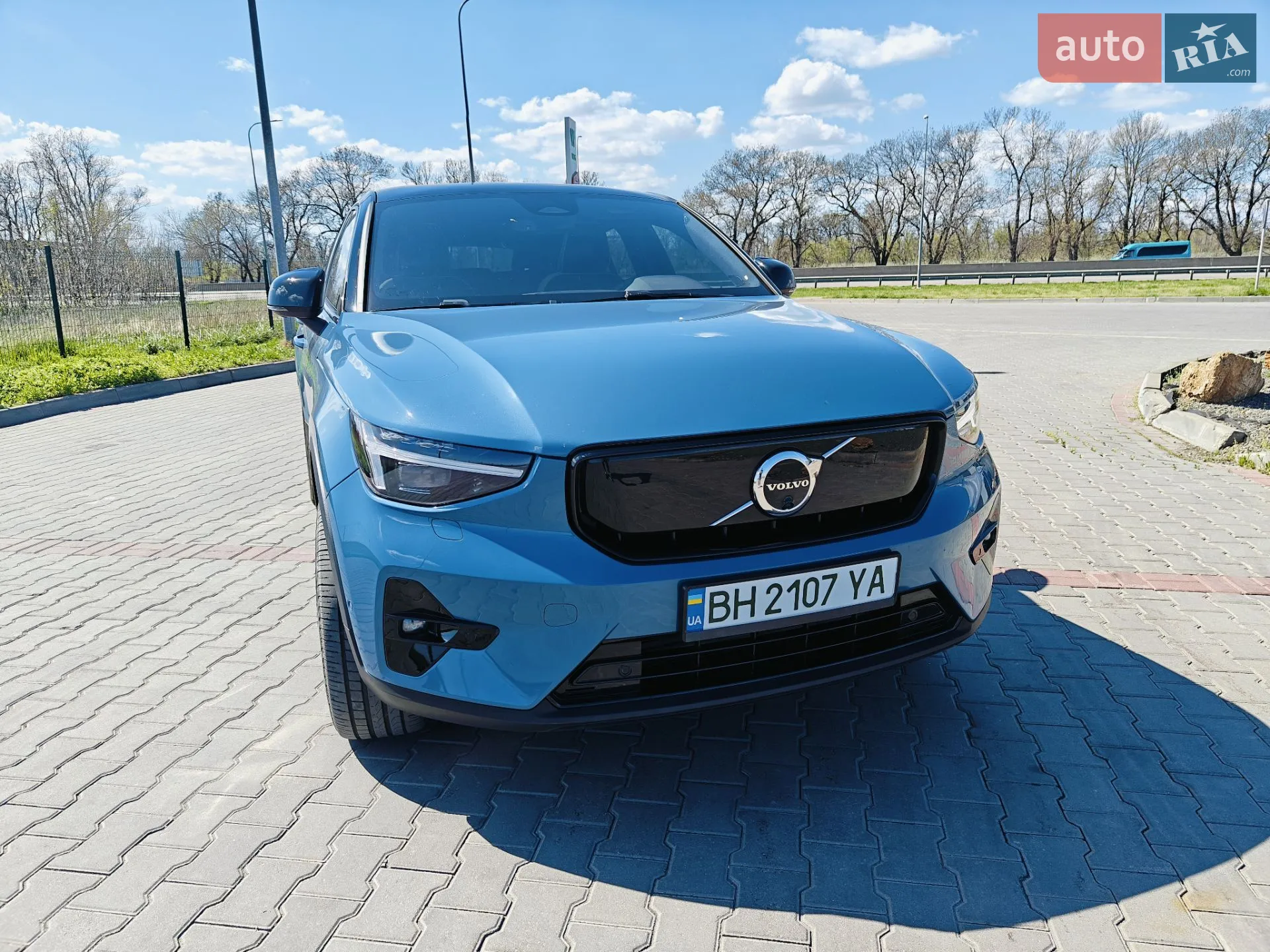 2022 Volvo C40 - мініатюра 5