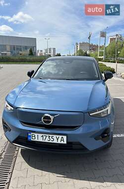 Внедорожник / Кроссовер Volvo C40 Recharge 2022 в Харькове