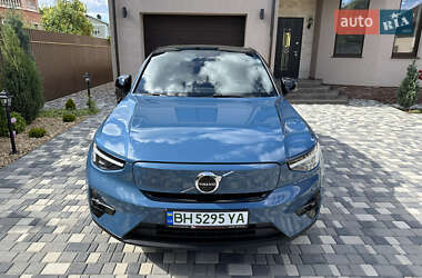 Volvo C40 Recharge 2022 Volvo C40 Recharge 2022