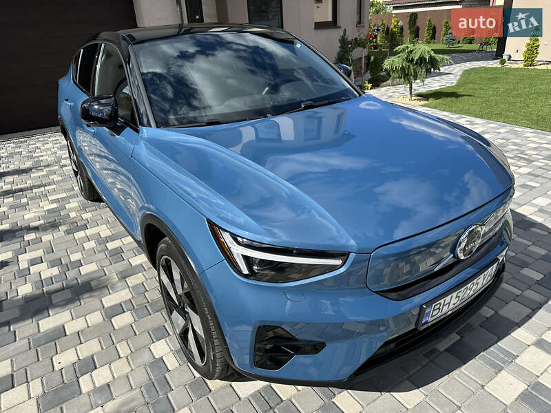 Внедорожник / Кроссовер Volvo C40 Recharge 2022 в Одессе