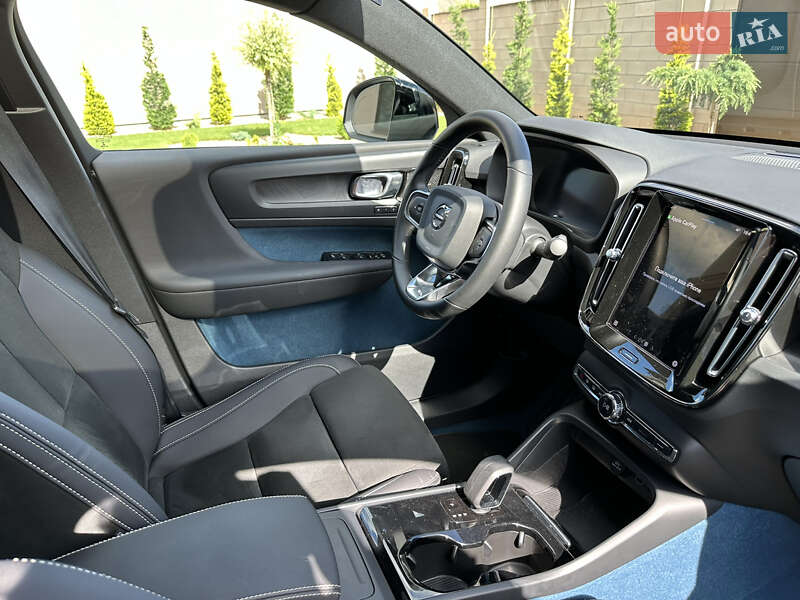 Внедорожник / Кроссовер Volvo C40 Recharge 2022 в Одессе