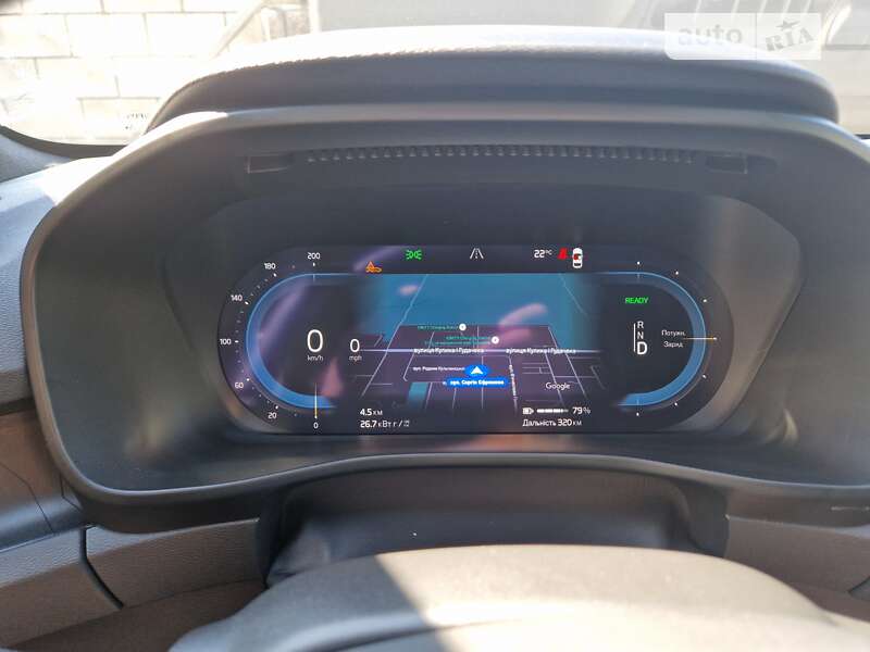 Внедорожник / Кроссовер Volvo C40 Recharge 2023 в Ровно