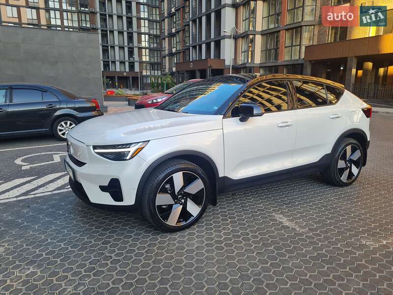 Внедорожник / Кроссовер Volvo C40 Recharge 2022 в Одессе