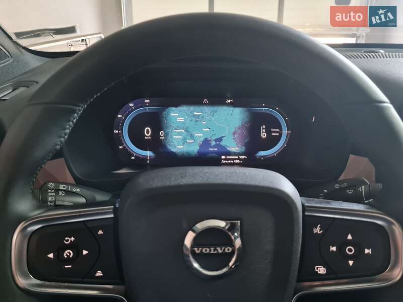 Внедорожник / Кроссовер Volvo C40 Recharge 2022 в Одессе